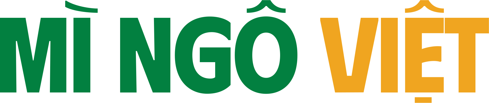 Thương hiệu mì ngô Việt